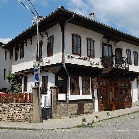 Kazasovata Guest House トリャブナ 部屋 写真