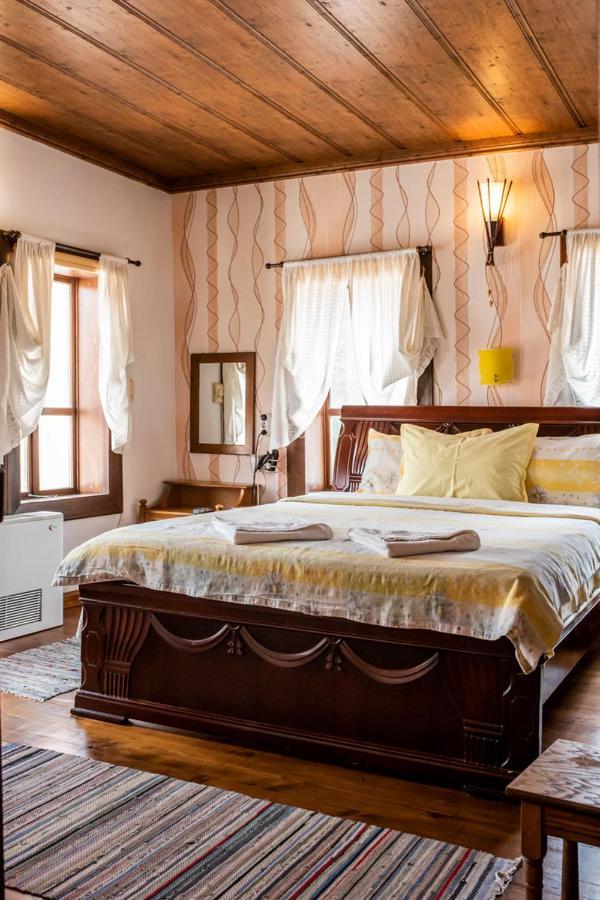 Kazasovata Guest House トリャブナ エクステリア 写真