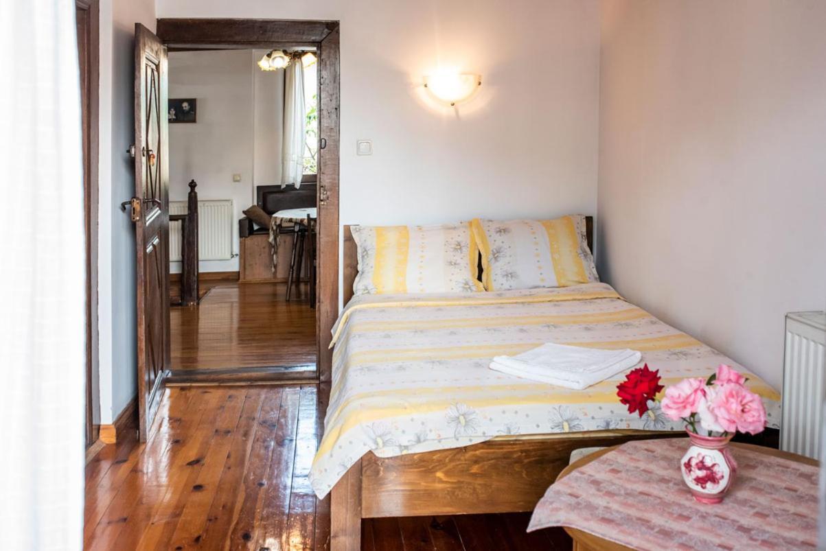 Kazasovata Guest House トリャブナ エクステリア 写真