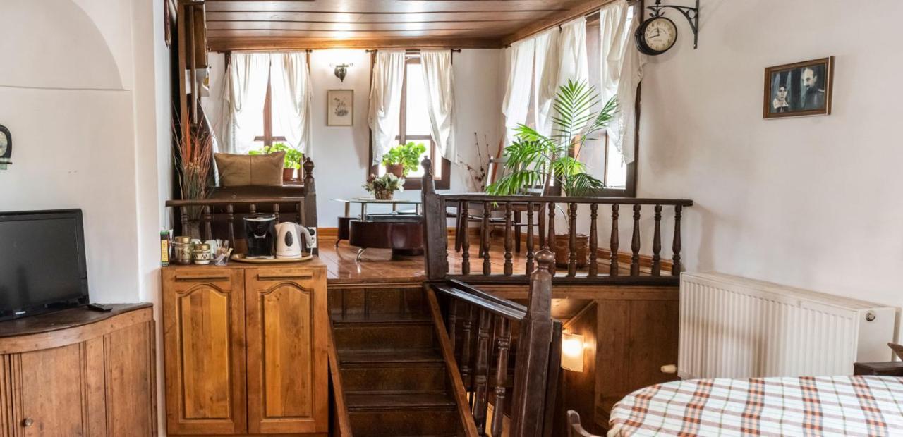 Kazasovata Guest House トリャブナ エクステリア 写真