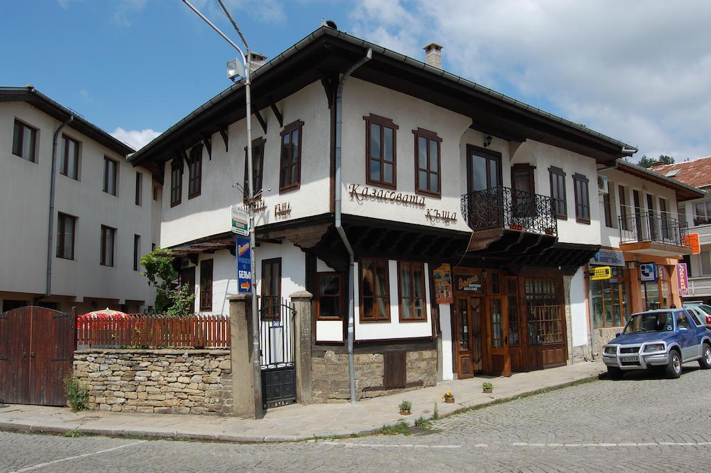 Kazasovata Guest House トリャブナ 部屋 写真